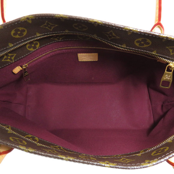 Louis Vuitton Raspail PM Monogram Tote Bag Monogram Canvas - Picture 5 of 8